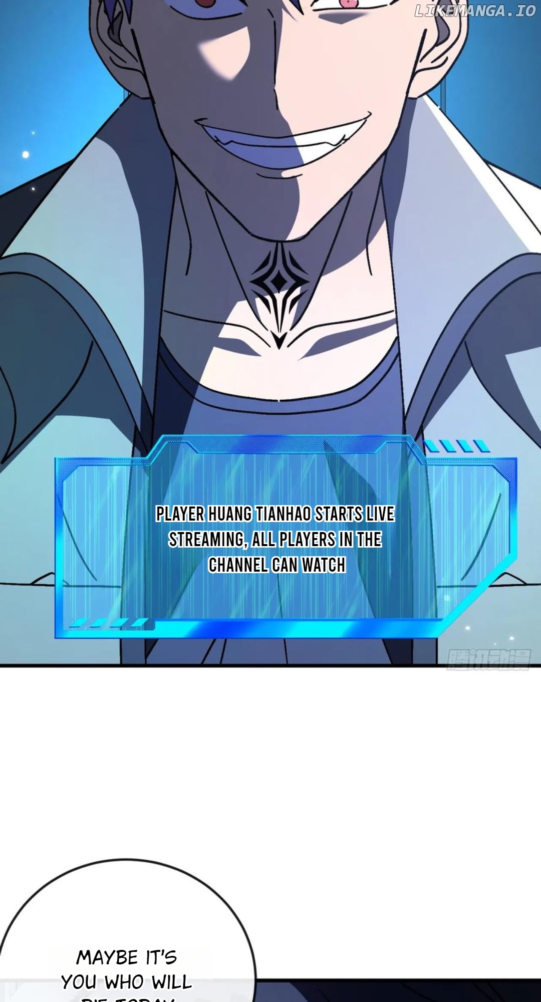 National NPC: I can kill Players Chapter 27 - page 5